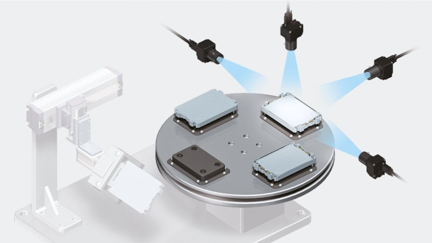 OMRON integriert Digimarc-Dekodierfunktion in FH-Bildverarbeitung und FHV7&nbsp;Smart-Kamera